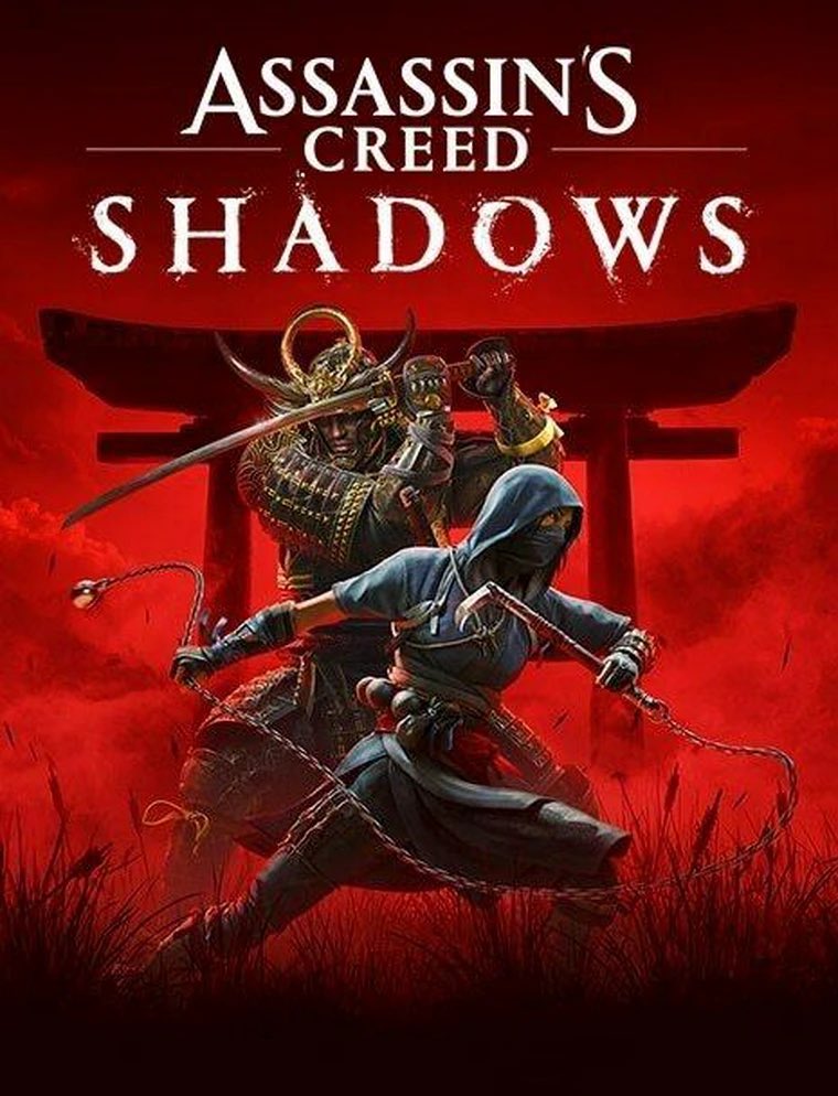 لوگو و کاور اصلی بازی Assassin’s Creed Shadows لو رفتند - گیمفا