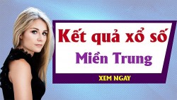 XSMT 24/5, Trực tiếp kết quả xổ số miền Trung hôm nay thứ Sáu ngày 24/5/2024. SXMT 24/5/2024