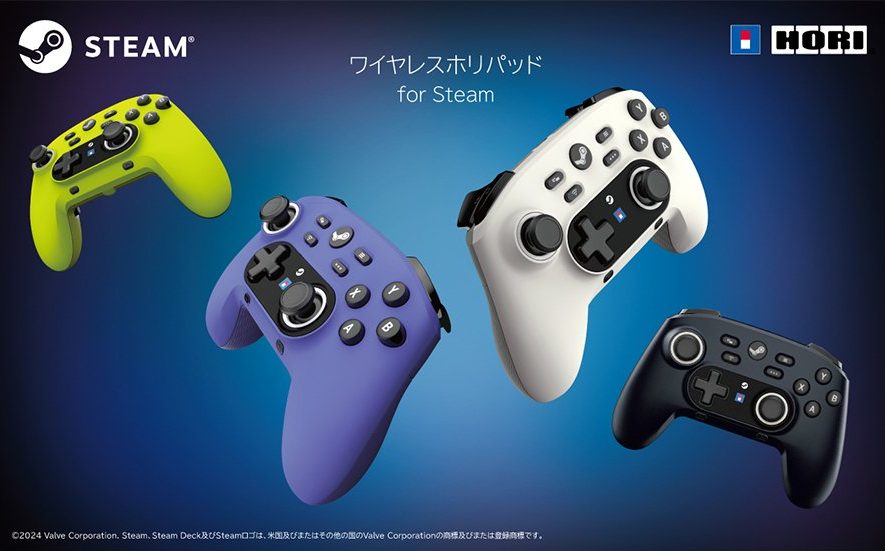 使用手柄在 Steam 上体验游戏的情况有所增加 • Digikala Mag